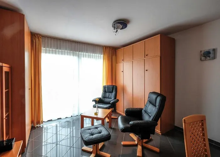 شقة Bernstein_ferienwohnungen زيمبين